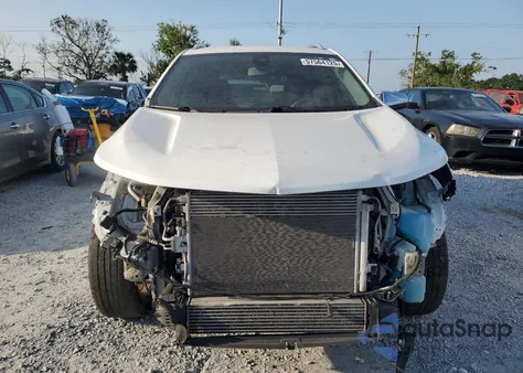 2018 Chevrolet Equinox Premier from USA, damaged, VIN 2GNAXMEV2J6218372